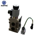 Excavator_R10/R15/R18/R22/R32_Solenoid Valve_[LP0115030029]