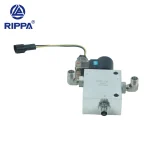 Excavator_R10/R13/R15/R22_Solenoid Valve_[LP0115030028]