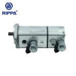Excavator_R15_Gear Pump_[LP0101010025]