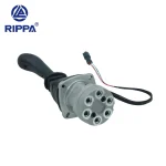 Excavator_R13/R15/R18/R22/R32_Right Pilot Handle_[LP0115030079]
