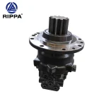 Excavator_R32_Swing Motor_[LP0102030006]