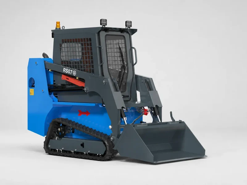 RS07 Mini Yükleyici